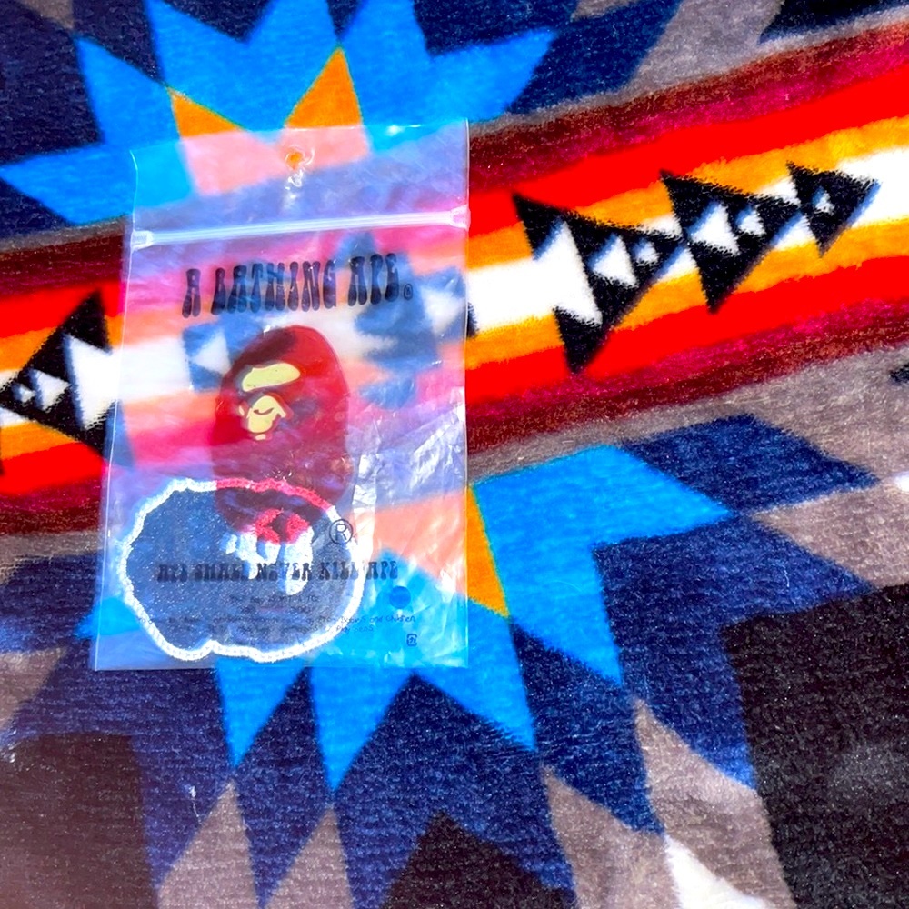 A Bathing Ape/ BAPE patch